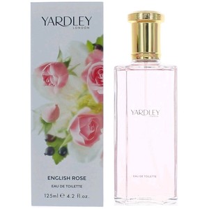 yardley english rose eau de toilette