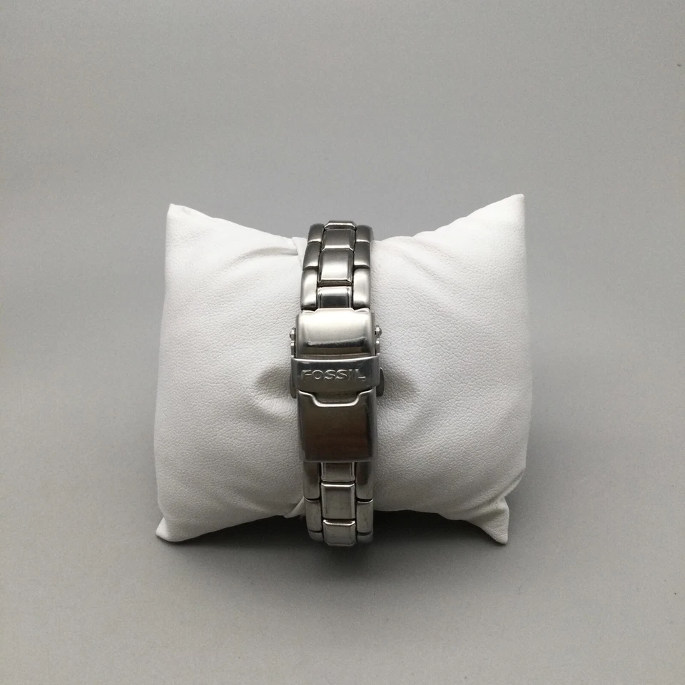 Reloj Fossil Mujer 29mm 2003 NCAA Southland Conference Batería Nueva 7" Foto 3 de 4