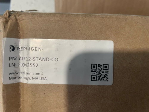 REPLIGEN CORPORATION Klemmständer für XCell ATF 1 und 2 ATF12-STAND-CO - Bild 16 von 20