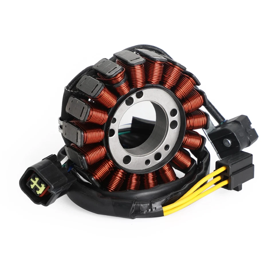 Stator Regulator Rectifier Gasket For Kawasaki KLX400SR KLX400R 2003-2004 V1 - Image 4 of 4