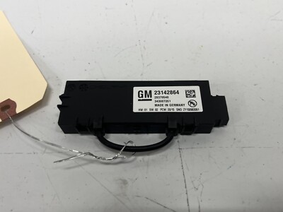 16-19 CADILLAC ATS ANTI-THEFT ALARM SENSOR CONTROL MODULE UNIT, OEM ...