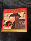 Elvis Costello 1986 Blood & Chocolate Promo 2Sided Flat Poster  The Attractions — photo 1