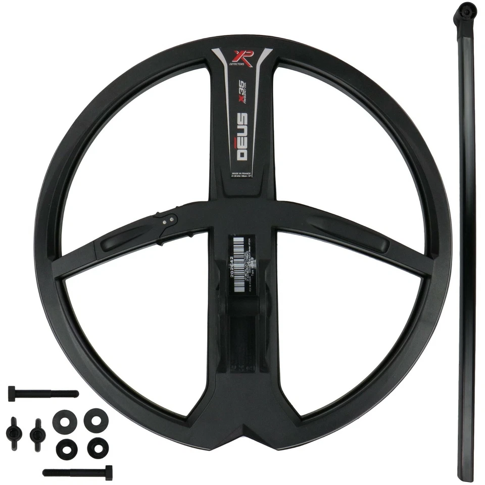 11" XP Deus search coil for xp deus and xp orx metal detectors X35 COIL