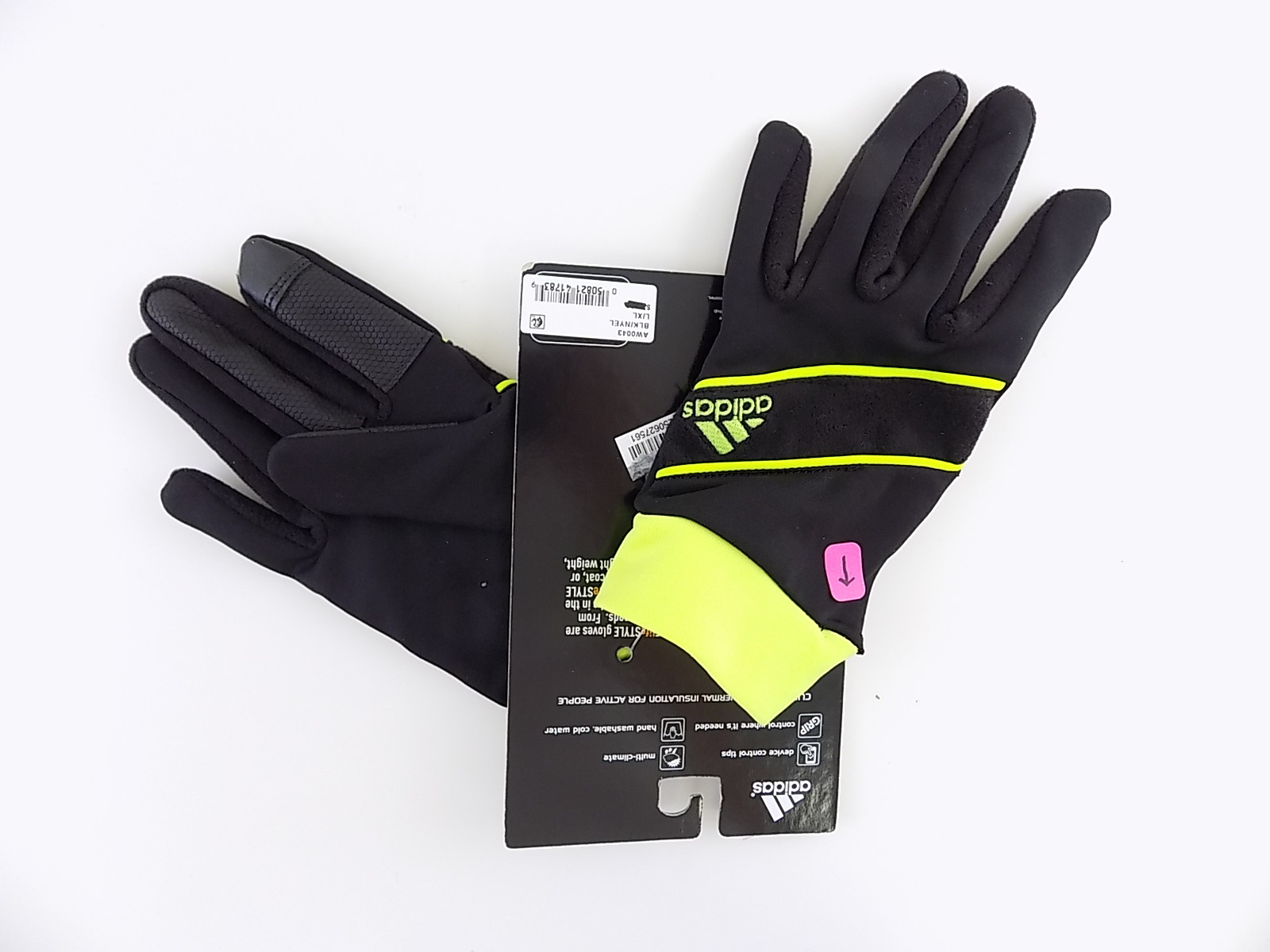 adidas predator climawarm goalkeeper gloves