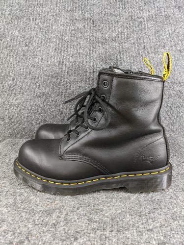 ankle work boots womens