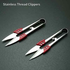 5x Yarn Shears Cutting Sewing Accessories Cross Stitch Embroidery Thread Clipper