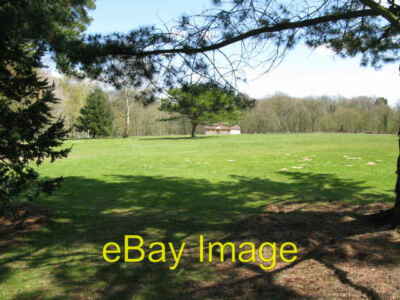 Foto 6x4 Sheffield Park Cricketplatz Befiederung Gastgeber der Australier X c2010