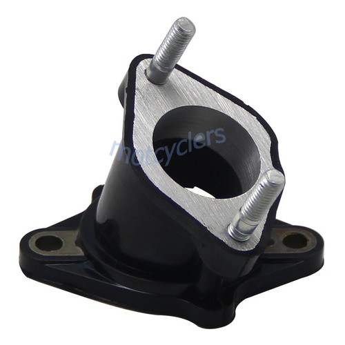 Carburettor Adapter Carb Intake Manifold for Honda ATC ATC200E ATC200ES 200S - Picture 6 of 7