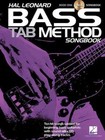 Hal Leonard Bass Tab Method Songbook 1 - book/CD Set by Hal Leonard Corporation (Mixed media product, 2014)