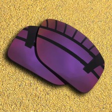 Polarized Lenses Replacement for-Oakley Straightlink OO9331-Midnight Sun Mirror