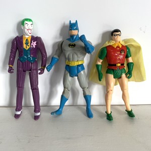 1984 batman action figure