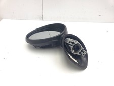 MINI PACEMAN R61 MANUAL FOLD WING MIRROR LEFT PASSENGER SIDE 2014