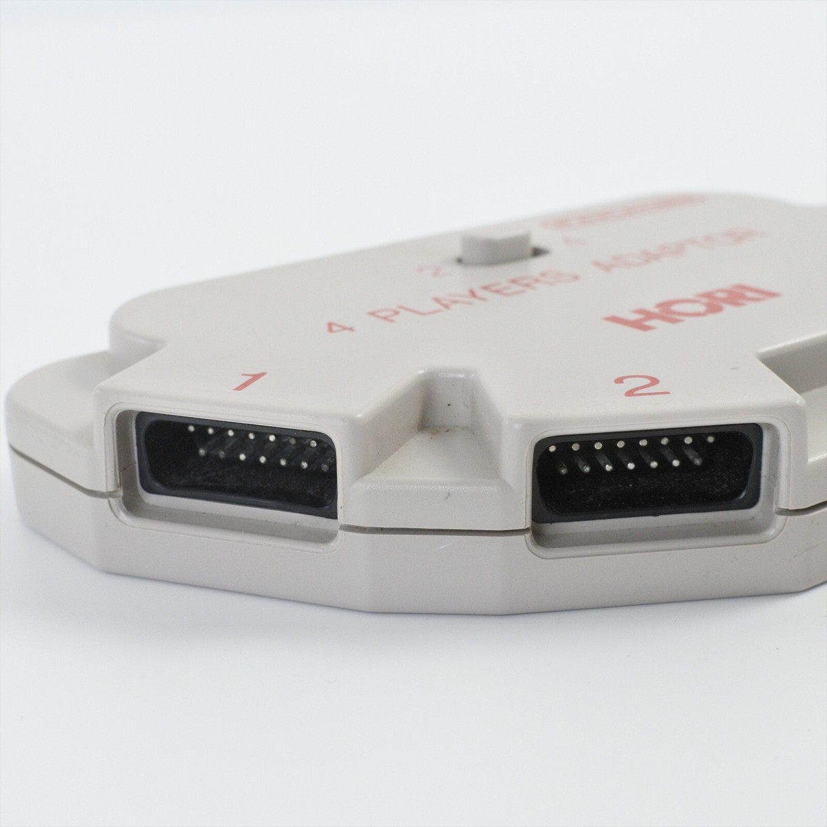 ファミコン HORI 4人用アダプタ 箱付き ファミコン HORI 4人用アダプタ 箱付き ファミコン HORI 4人用