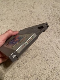 Castlevania 2 Simon's Quest TESTATO Nintendo Entertainment System 1988 NES