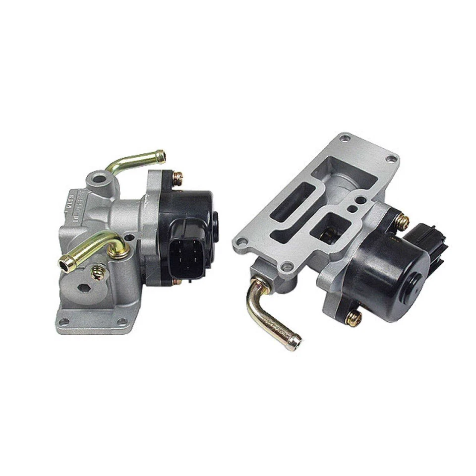 Válvula de control de aire de ralentí de inyección de combustible OE HITACHI IAC ICV para Nissan para Infiniti Foto 4 de 4