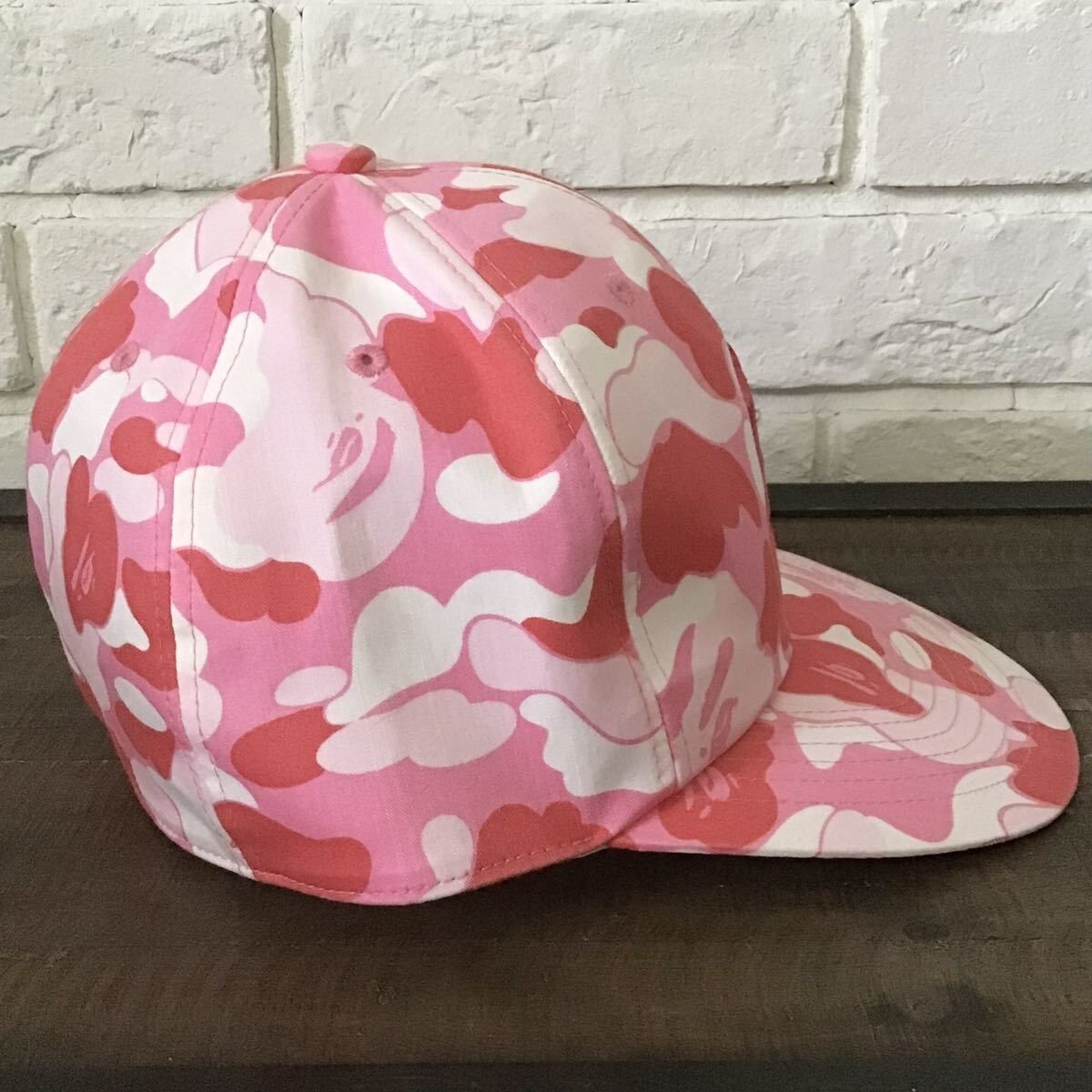 帽子 A BATHING APE COLOR CAMO NYCOGOESH CAP BAPE COLOR CAMO NYC LOGO MESH CAP, Men's Fashion, Watches