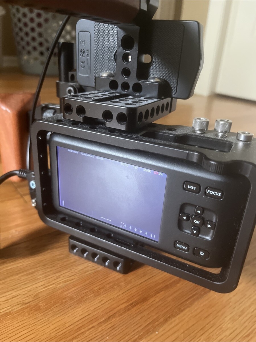 blackmagic pocket cinema camera original bmpcc og | eBay blackmagic pocket cinema camera original bmpcc og | eBay