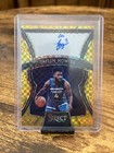 2019 Panini Select Jaylen Nowell Rookie Gold Auto /10