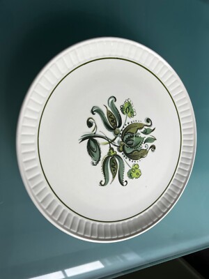 Vintage Royal Worcester - Palissy ''Heidi'' - 10'' Speiseteller