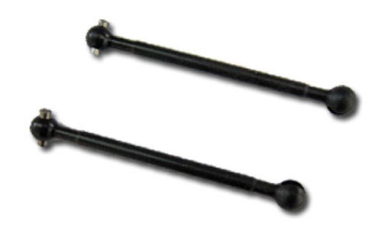 DHK Wolf2 parts:  8131-702 Driveshaft & 8131-705 Steering Ar