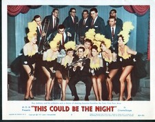 This Could Be the Night (1957) 11x14 Lobby Card #7
