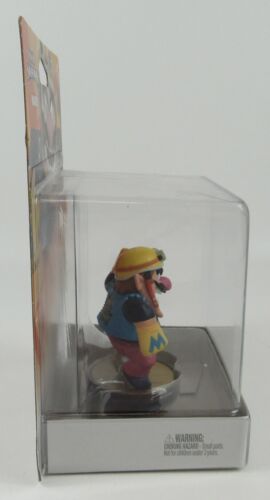 Amiibo Super Smash Bros Wario Nintendo - Picture 5 of 8