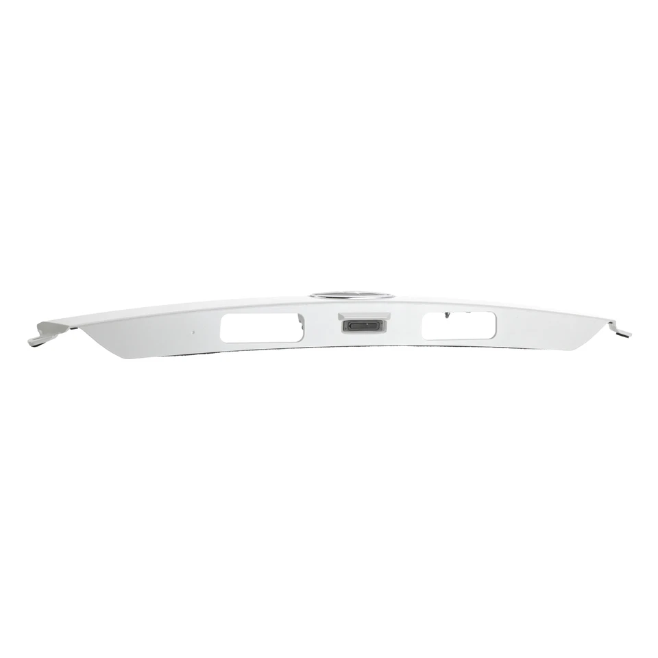 Conjunto de adorno de puerta trasera Subaru Impreza 2009-2014 OEM NUEVO 91112FG143WU Foto 3 de 4