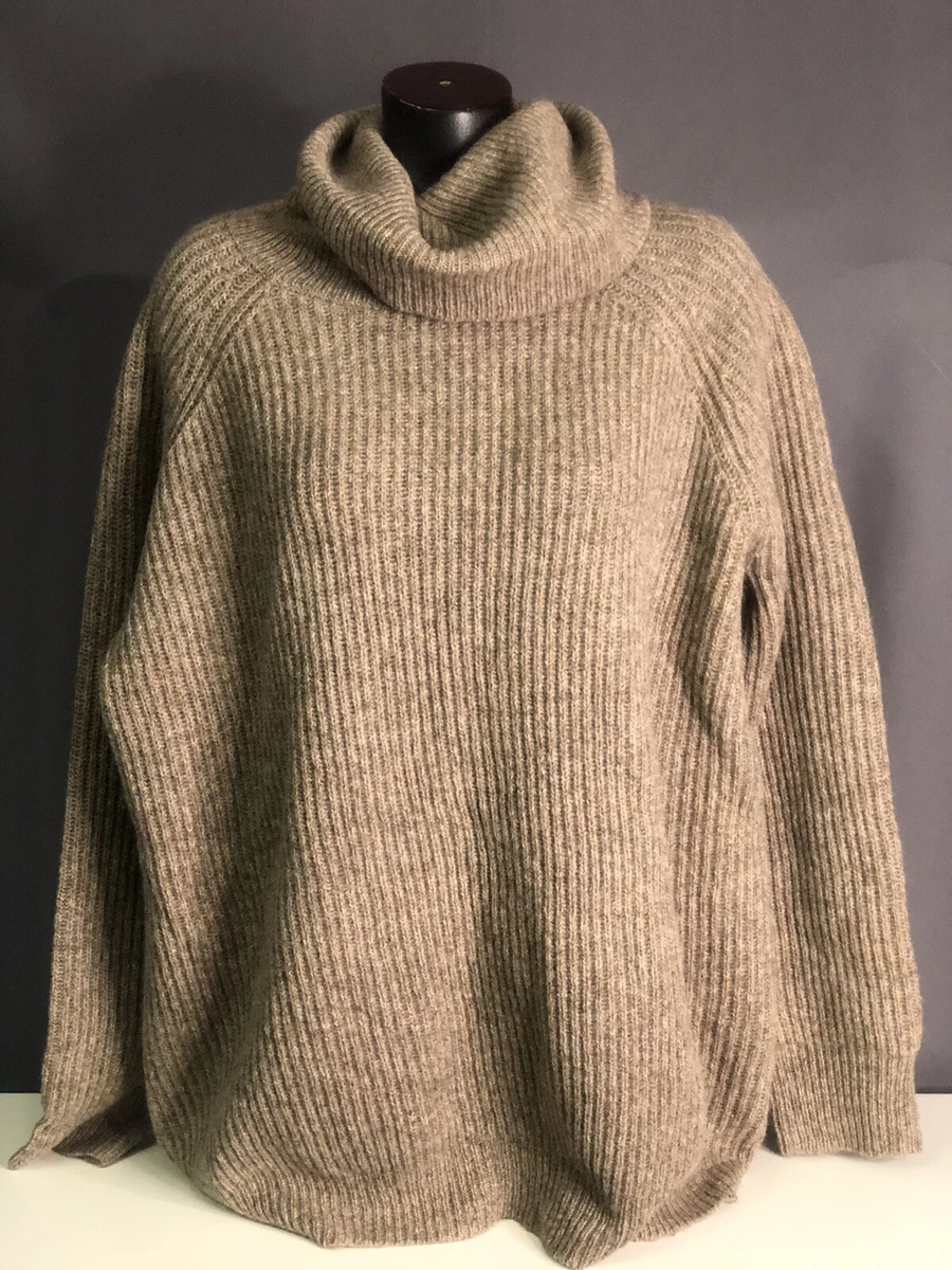 Pull laine shetland 2025 femme