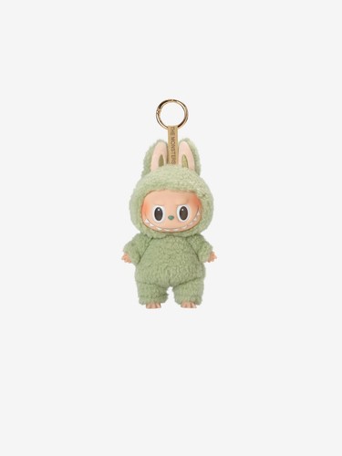 AUTHENTIC POP MART LABUBU The Monsters Exciting Macaron Pendant Plush Sealed Bag - Picture 15 of 34
