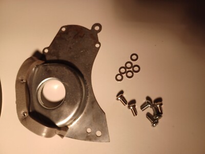OEM Genuine Hodaka Shifter Case With Lever Model 99 Road Toad 100