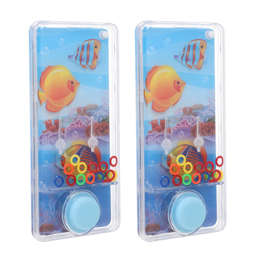 easter party bag filler Handheld Game Water Tables for Beach Toys