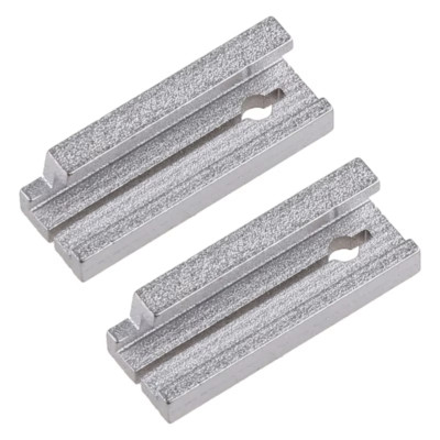 HU64 Mercedes Benz Key Clamp Fixture Set for C-Class E-Class Key Cutting Machine