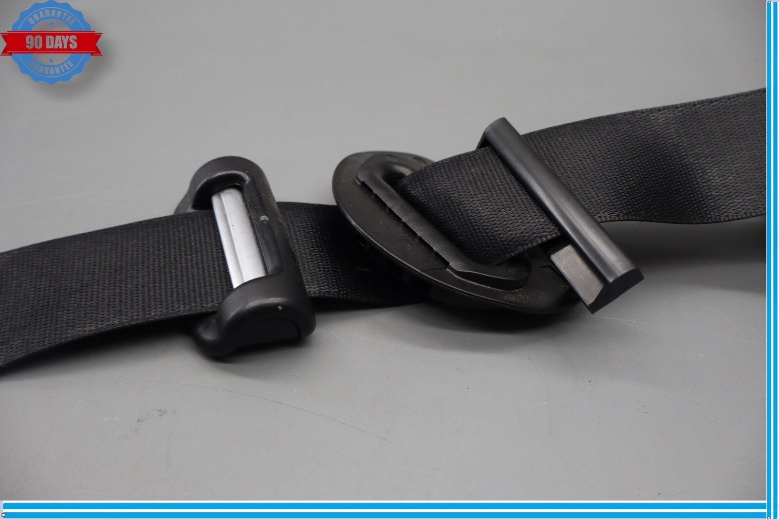 14-22 Maserati Ghibli Front Left Driver Side Seat Belt Seatbelt Retractor Oem
