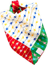 Vivienne Westwood Japan Handkerchief Chain Orb Color Frame Multi-colored 50cm