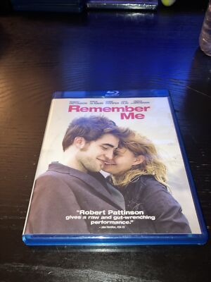 Remember Me (Blu-ray, 2010)