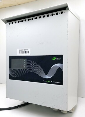 Eltek Smartpack S Steuerung Navigationssystem