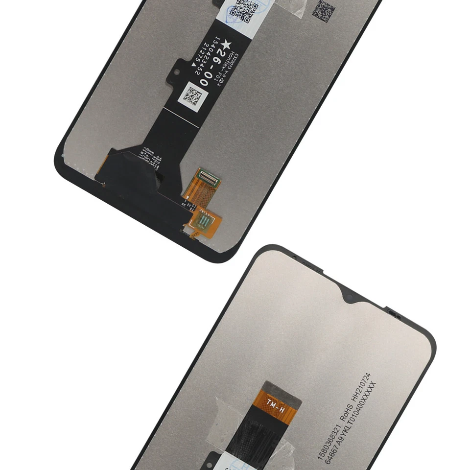 适用于摩托罗拉 MOTO G Pure LCD 显示器触摸屏替换数字化仪组件 — 第 4/4 张图片