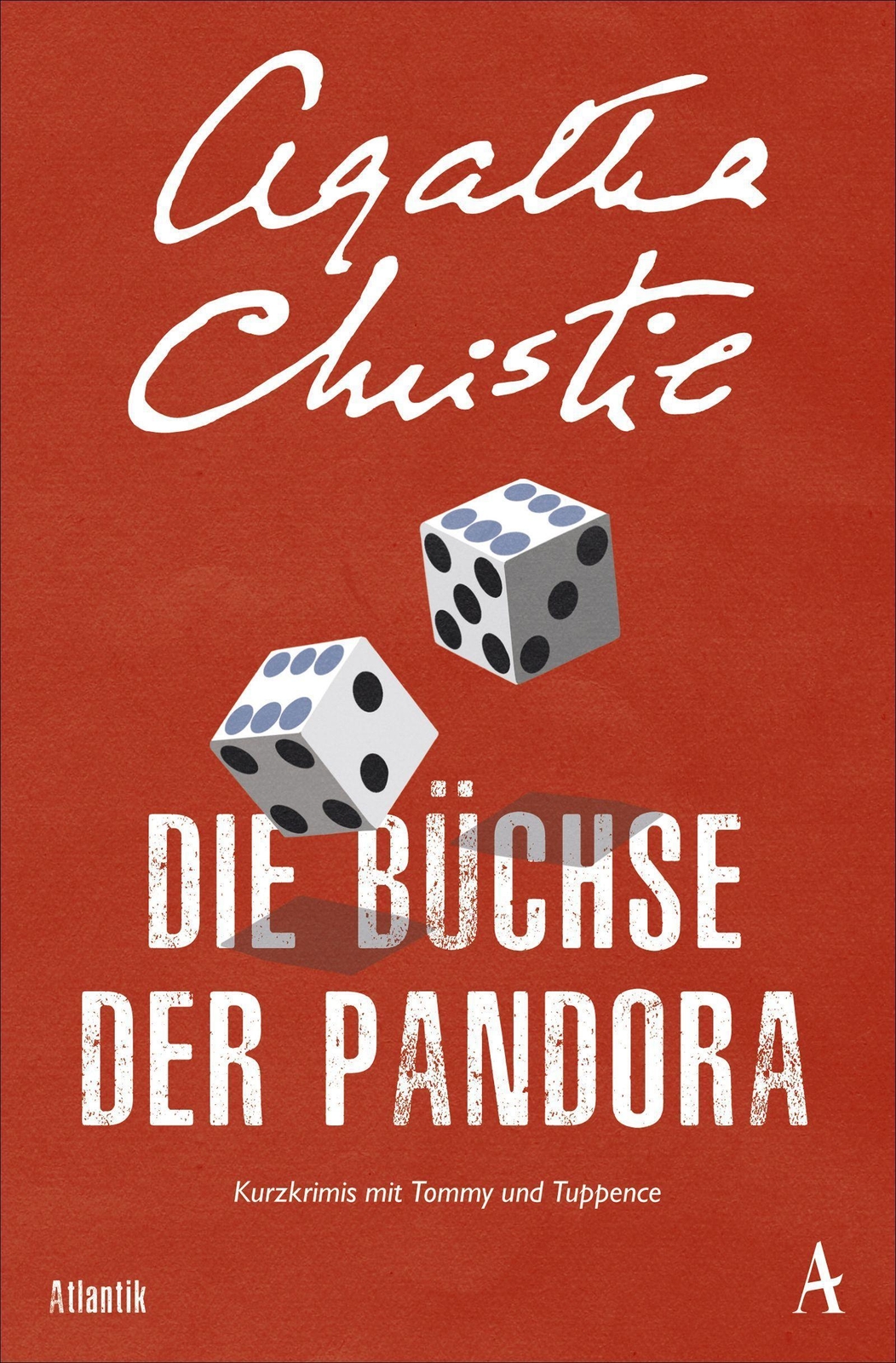 Thumbnail - Agatha Christie / Die Büchse Der Pandora / 9783455012064