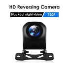New Car Rear View Back Up Reverse Camera 720P HD Night Vision Waterproof Cam Kit