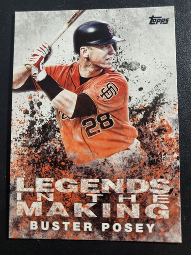 2018 Topps Series 1 Legends In The Making Inserts. Complete Your Insert Set - Picture 9 of 56
