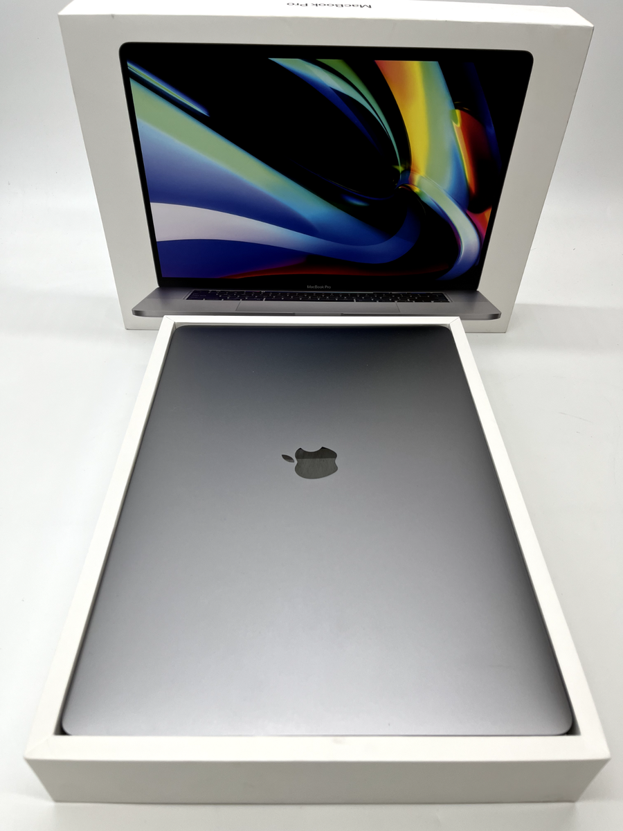 MacBook Pro Touch 16 inch 2.3GHz 8-Core i9 32GB RAM 1TB SSD 2019 5500M | eBay MacBook Pro Touch 16 inch 2.3GHz 8-Core i9 32GB RAM 1TB SSD 2019 5500M | eBay