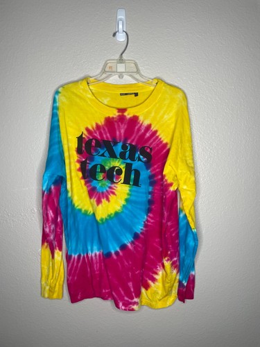 Basix of America Top T-Shirt Women Size XL Multicolor Cotton Stretch Size - Bild 1 von 7