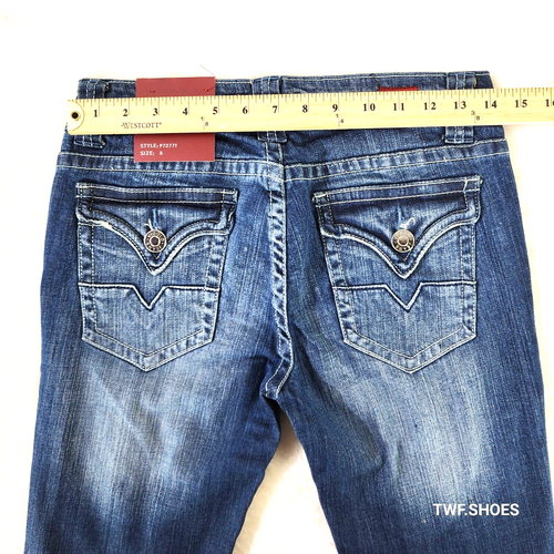 Jeans Skinny Vigold Lavage Clair Et Foncé Tailles 3/4 Et 5/6 | Occasion Très Bon état
