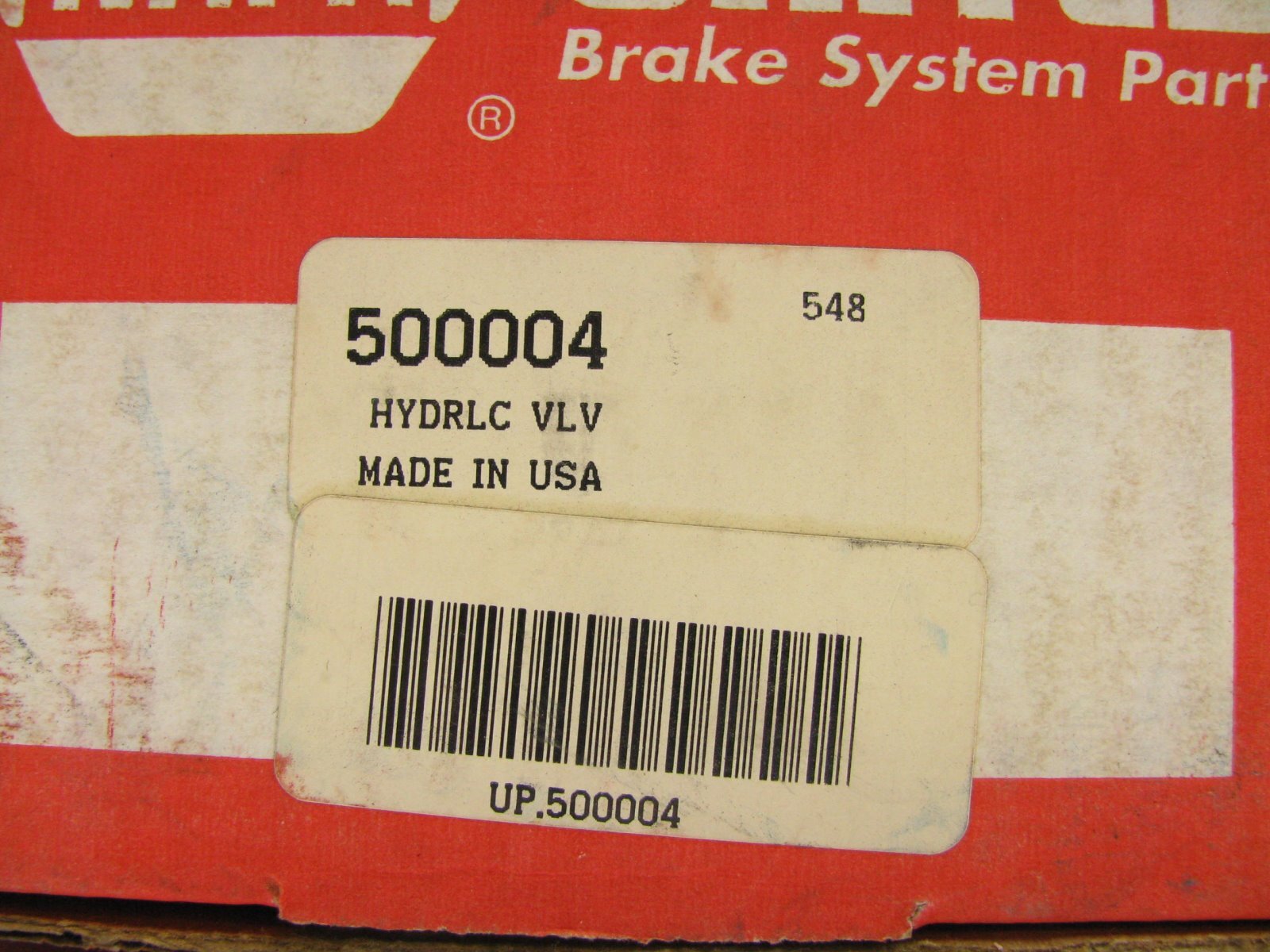Napa 500004 ABS Antilock Brake Modulator Valve eBay