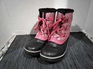 sorel glitter boots