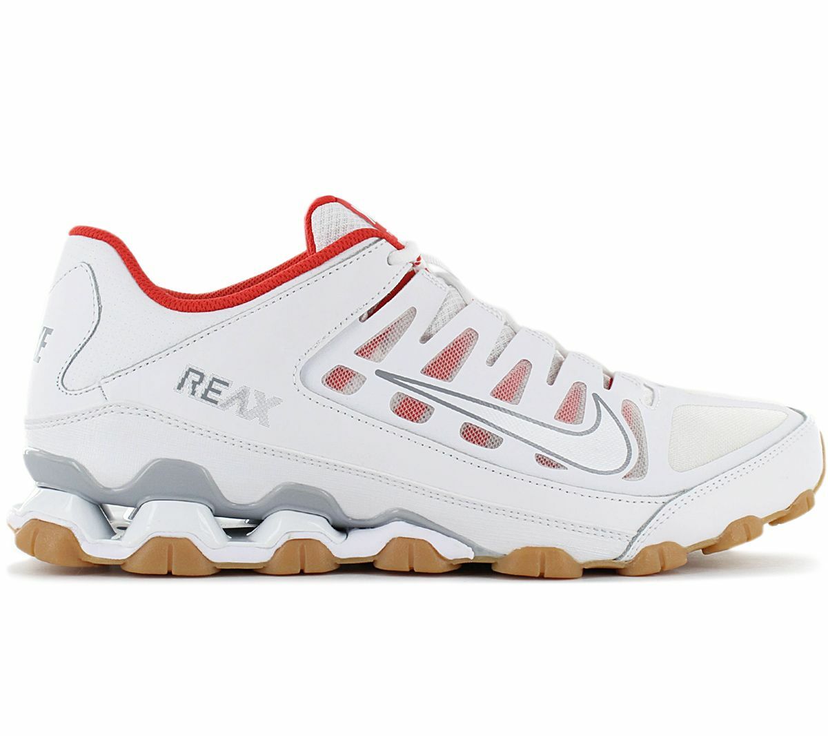 Nike Reax 8 Tr Mesh Men's Sneaker White 