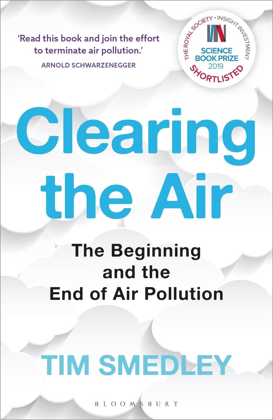 Thumbnail - Clearing The Air | Tim Smedley | Taschenbuch | Kartoniert / Broschiert