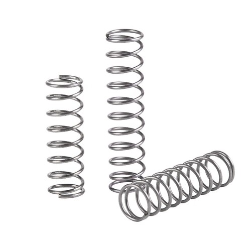Compression Spring Stainless Steel 0.5mm Wire Diameter 2.5-10mm Length 5mm-50mm - Picture 4 of 11