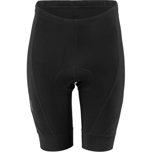 Louis Garneau Optimum 2 Radhose Small für Herren - Schwarz 1050025