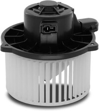HVAC Heater Blower Motor with Fan Cage Compatible with Hyundai Accent 2003-2011,